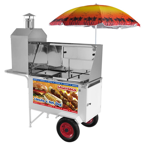 Combinado Hot Dog Lanche Churrasco