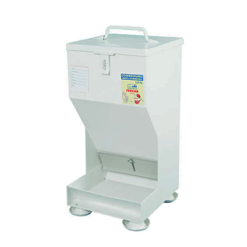 Comedouro Para Cães E Gatos - 10 Kg