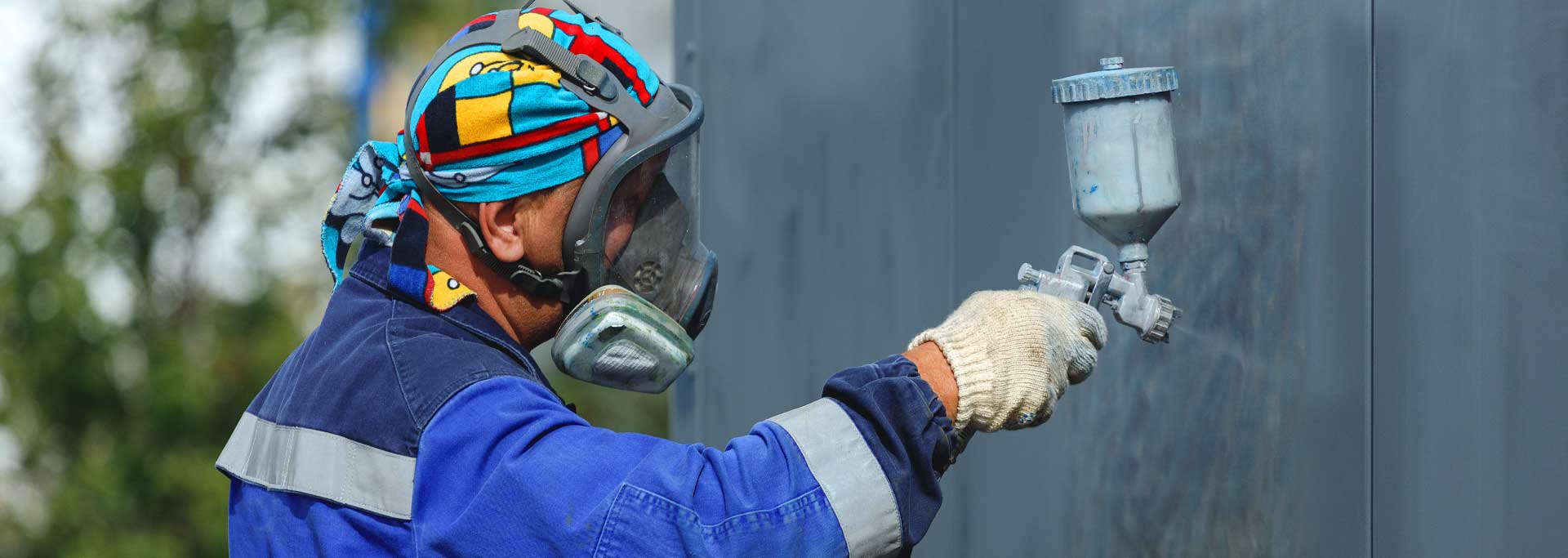 Como usar pistola de pintura: Veja
