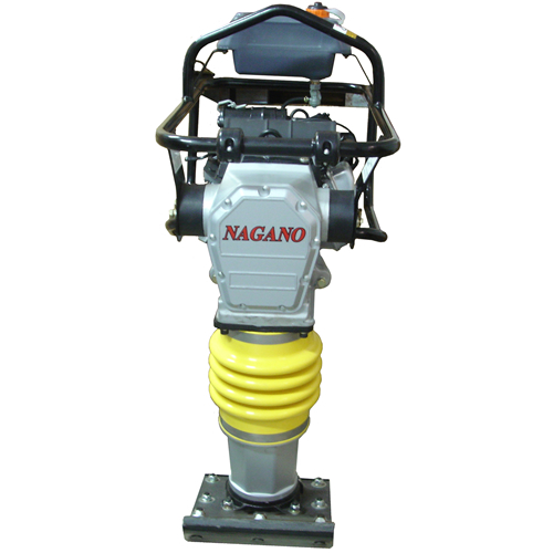 Compactador de solo tipo sapo motor Honda GX100 a Gasolina 4 tempos - NCS1