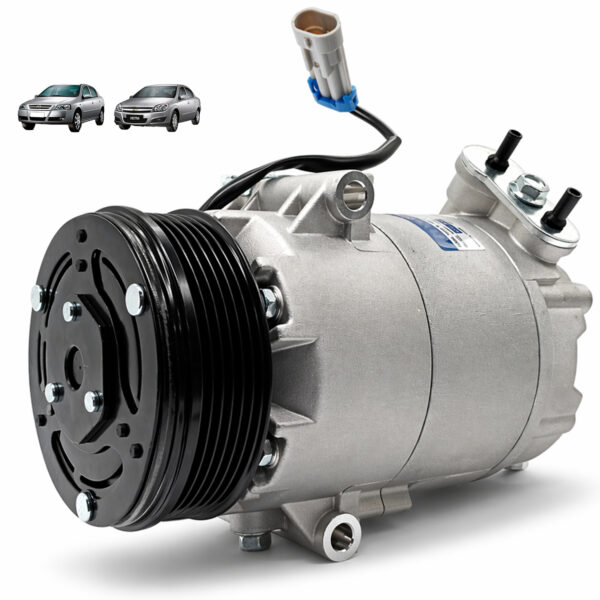 Compressor Ar Chevrolet GM Astra Vectra CS20032-13B2