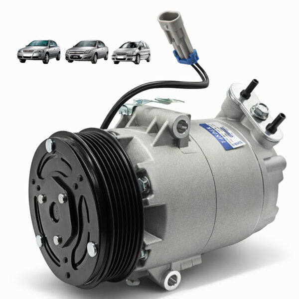 Compressor Ar Chevrolet GM Astra Vectra Zafira CS20032