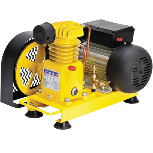 Compressor de Ar Direto, Bivolt, 750w, 1 CV - CAD 100