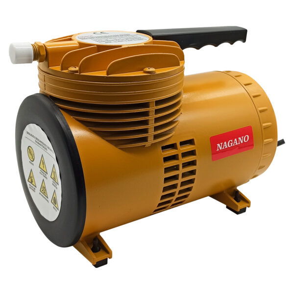 Compressor de Ar Mini Elétrico Portátil 110v/220v