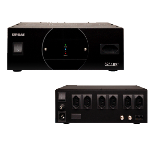 Condicionador Transformador 220v / 120v ACF1400T