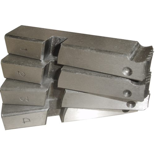 Conjunto de cossinete BSPT 2.1/2 a 4 -TRE4P/TRE6P