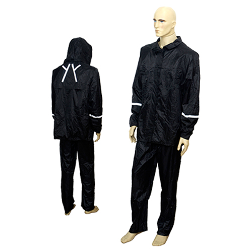 Conjunto Capa de Chuva Motoboy