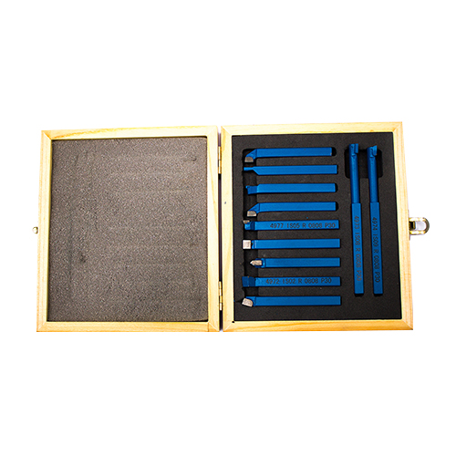 Conjunto de 11 Peças 8x8