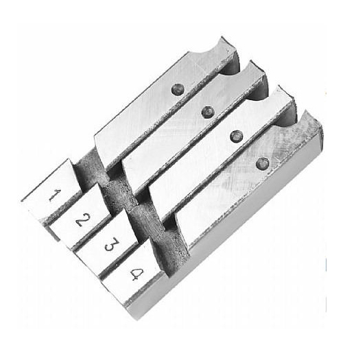 Conjunto de Cossinete CRE-4 2.1/2 - 4 BSP