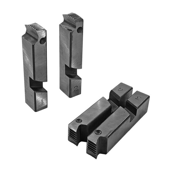 Conjunto de Cossinete NPT 2.1/2pol á 4pol