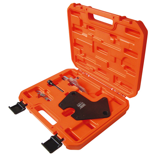 Conjunto de Ferramentas para Troca Correia Dentada Renault 1.6 16V, Ferramentas 151001, 151002, 151005 e 151008