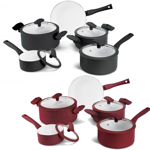 Conjunto de Panela 5 Peças