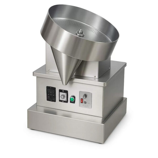 Contadora Automática de Cápsulas Industrial 12-26 Garrafas/min 80W