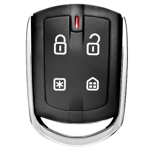 Controle Remoto Alm El Veiculo Pxn54b Preto Linha Cyber 300