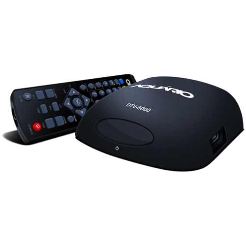Conversor e Gravador Digital de TV Full HD