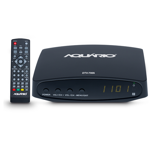 Conversor E Gravador Digital Full Hd