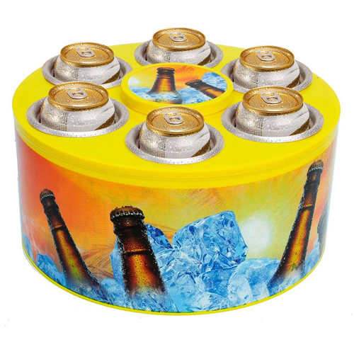 Cooler 3G - Verão - 6 Latas