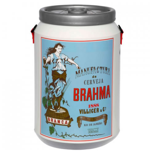 Cooler DC 12 Brahma ED. Histórica 1888