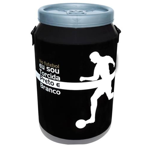 Cooler DC24 Latas - Alvinegro