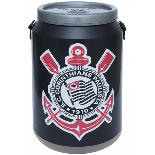 Cooler DC - 24 Latas Corinthians