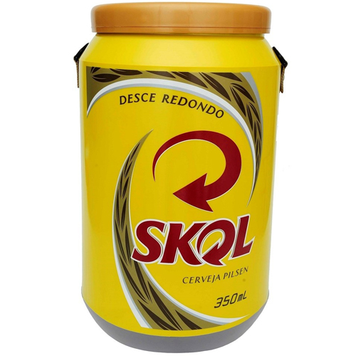 Cooler DC - 24 Latas Skol