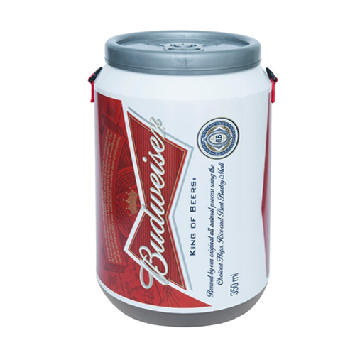 Cooler DC Budweiser 24 Latas