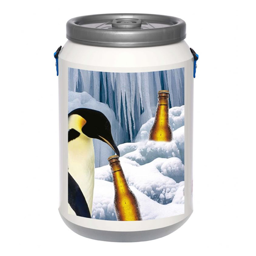 Cooler DC para 24 Latas Pinguim