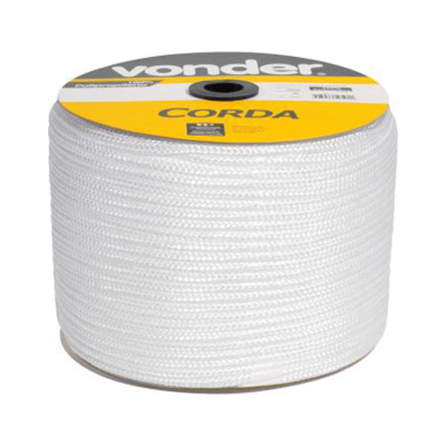 Corda Multifilamento trançada 10mmx190m
