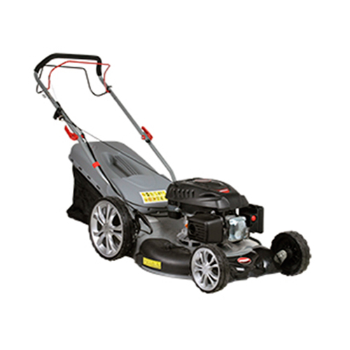Cortador e Reciclador de Grama a Gasolina - 4 tempos, 6Hp, 173 cc- com Tração - LR220T
