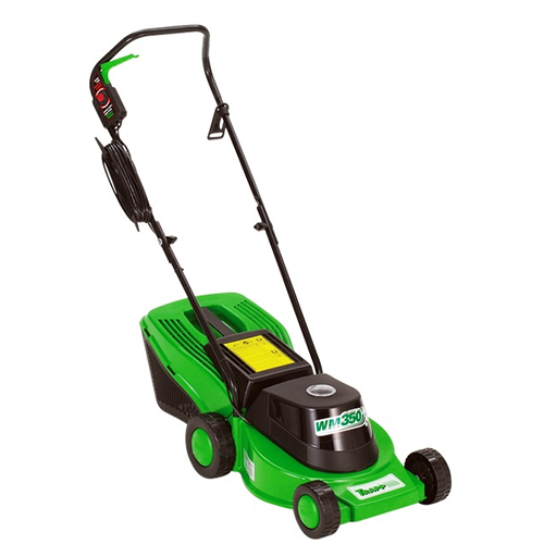 Cortador de Grama Elétrico, Monofásico, 1300 Watts. Corte de 32 cm - WM - 350