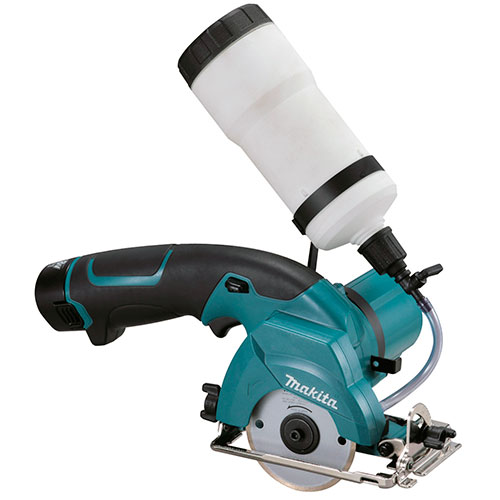 Cortadora de Vidro à Bateria, 1400 Rpm, 220V - CC300DWE