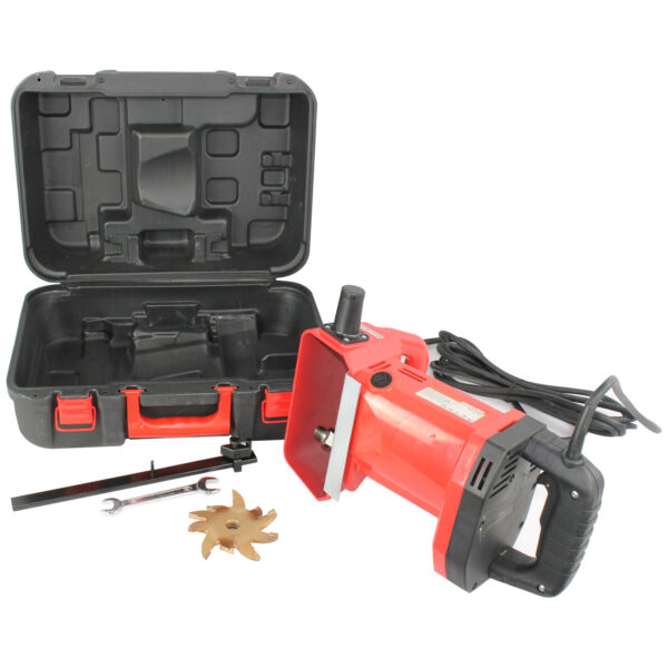 Cortadora de Parede 1100w - 2000rpm 220v - 60hz Fresa 25mm