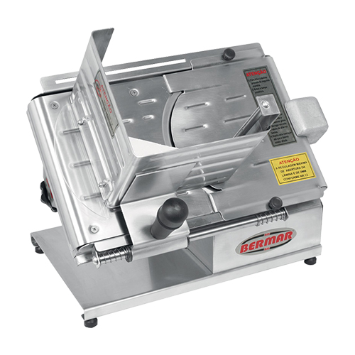 Cortador De Frios, 196mm inox Bivolt - BM06NR