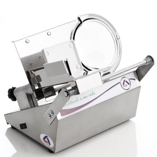 Cortador de Frios, Bivolt, Inox - 170SX
