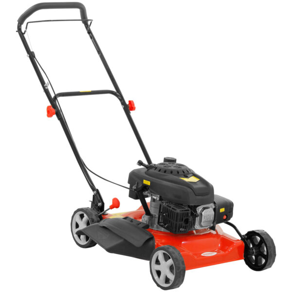 Cortador de Grama 6HP a Gasolina 51cm Saída Lateral - NCG6MN