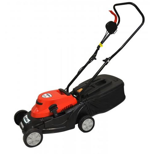 Cortador de Grama Elétrico 1100w com Recolhedor 110v - GC-34