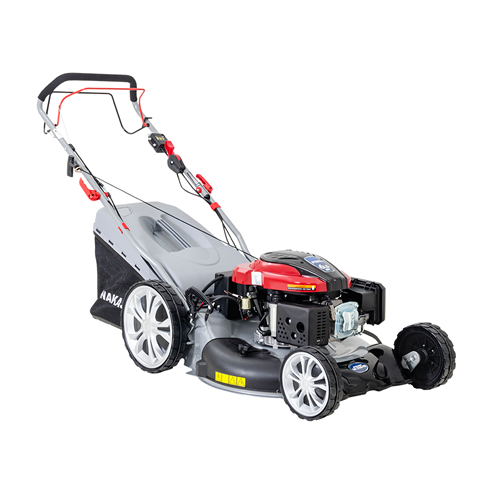 Cortador de Grama LR225TE 4 em 1 Tração 6,5 HP Partida Elétrica