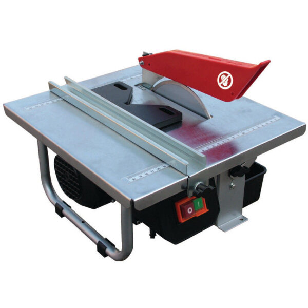 Cortador de Telha Azulejos Cerâmicas - 220v 600Watts, 3550 rpm Corte de 45º