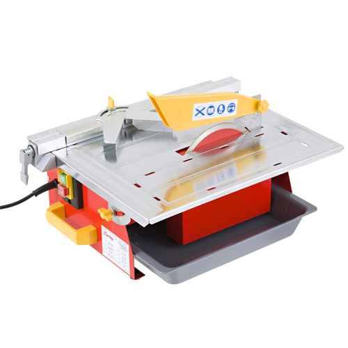 Cortador Elétrico Portátil para Pisos, Porcelanatos e Pedras, 550w, 220v - Zapp 180