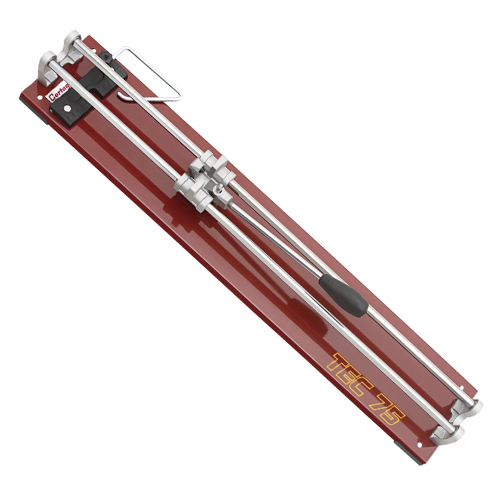 Cortador Manual Profissional, Para Pisos Cerâmicos e Porcelanatos - TEC 75