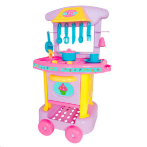 Cozinha Divertida Baby Alive