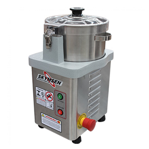 Cutter Inox CR-4L-N 4 Litros NR12 - 220v