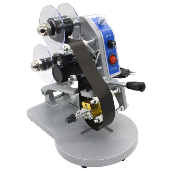 Datadora Industrial Manual de Mesa
