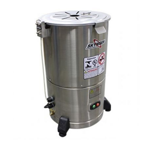 Descascador de Alho Inox DAL-06