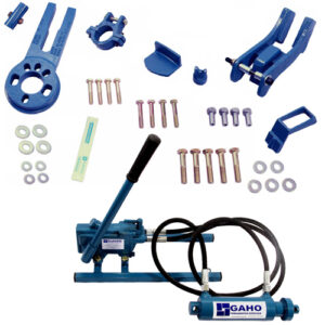 Desempenador Hidráulico Dianteiro, Kit Hidráulico, Dispositivo Multi Marcas - GH 900 Standard