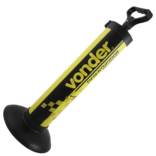Desentupidor manual tipo bomba 75 mm