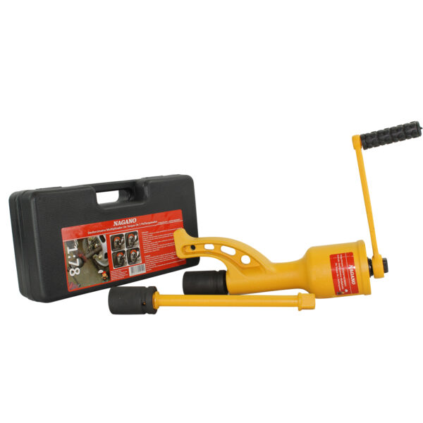 Desforcimetro Multiplicador de Torque de 1 Polegada Torqueador - NDMT1