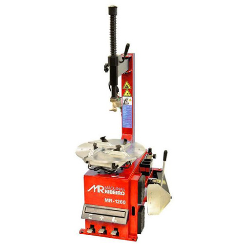 Desmontadora Lateral 220v Monofásica Vermelha - MR1260