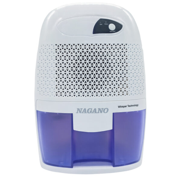 Desumidificador 500ml 250ml/Dia Antimofo Bivolt