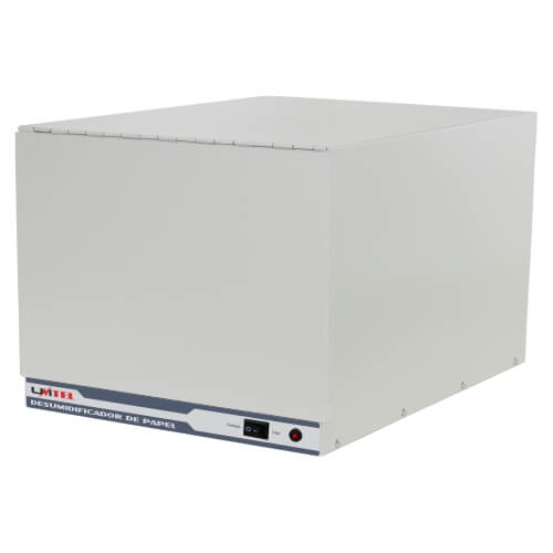 Desumidificador Estufa de Papel A4 1500 Folhas 110V